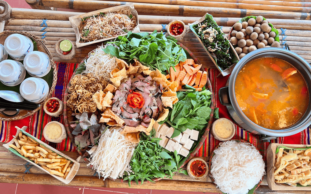 Mùa Đông Ở Bướt: Văn Hoá, Ẩm Thực Tây Bắc; Mó Nóng Bò Ấm; Trekking Rừng