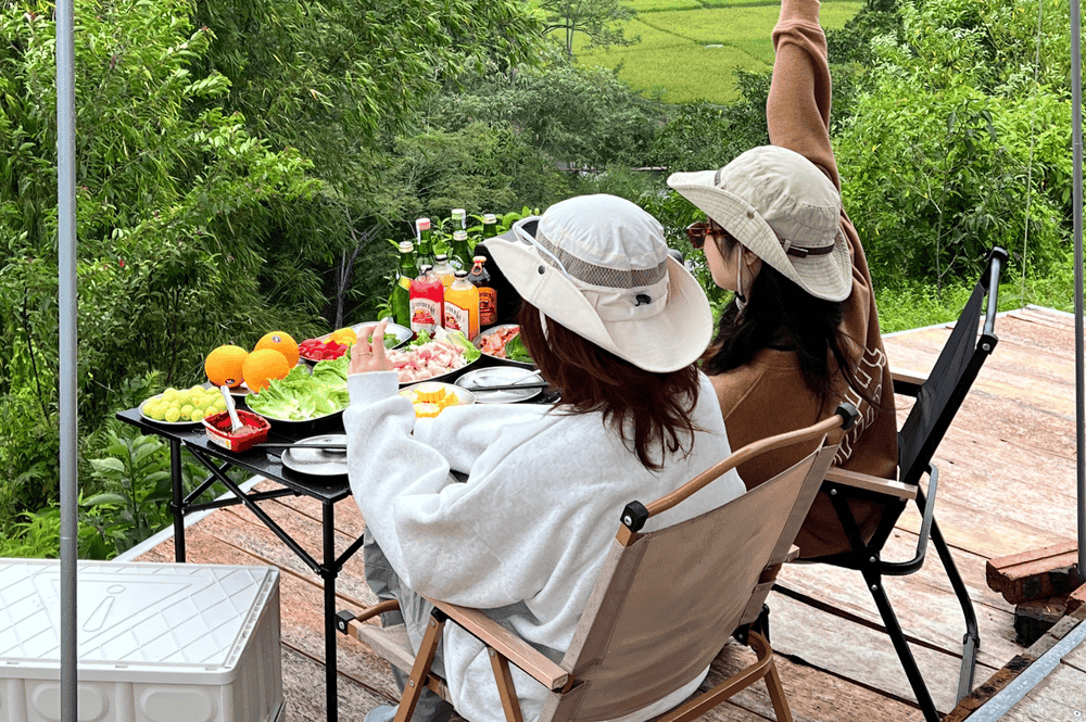 Cắm Trại Khu Agritage+ Cắm Trại Khu Agritage+