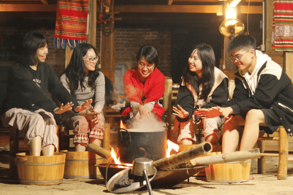 Thung Lũng Bướt Mùa Xuân: Khám Phá Thiên Nhiên Mùa Xuân Tây Bắc Thung Lũng Bướt Mùa Xuân: Khám Phá Thiên Nhiên Mùa Xuân Tây Bắc