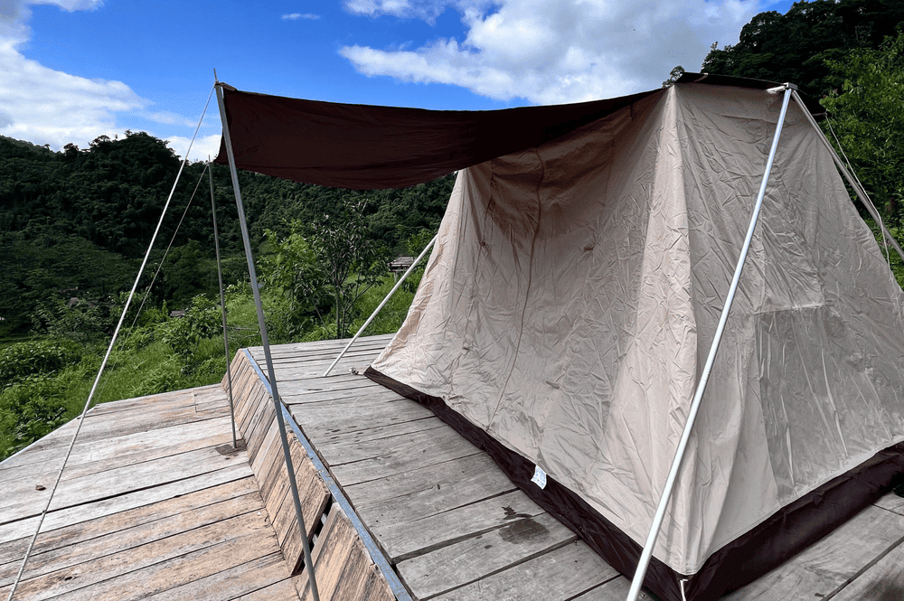 Cắm Trại Khu Agritage+