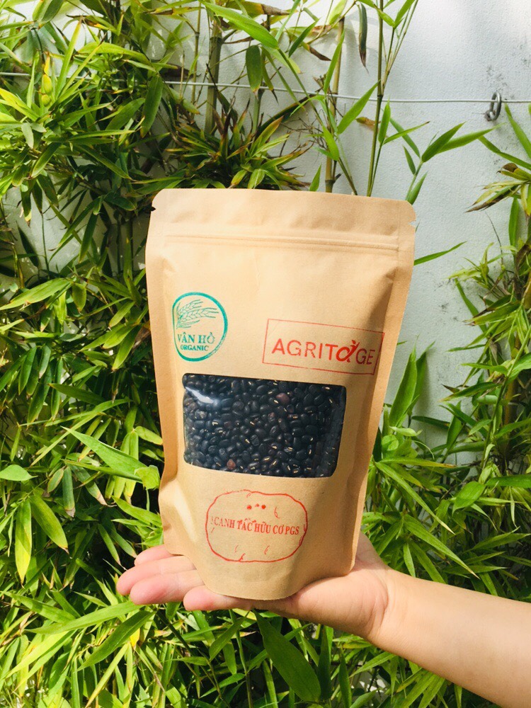 Đỗ đen xanh lòng