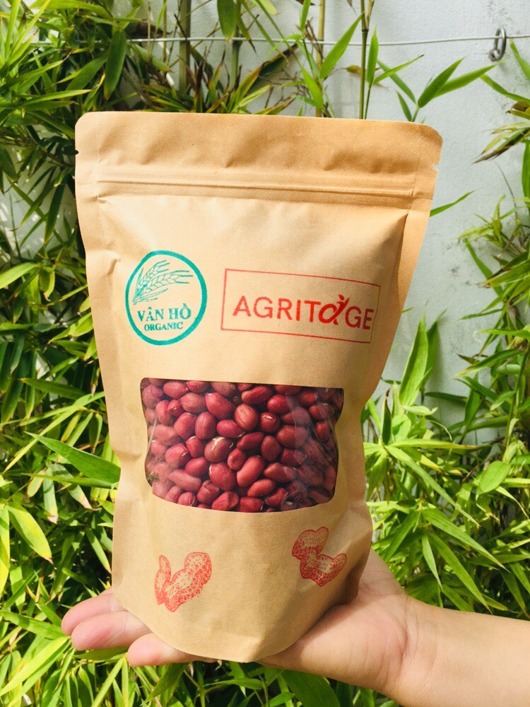 Lạc đỏ bản địa