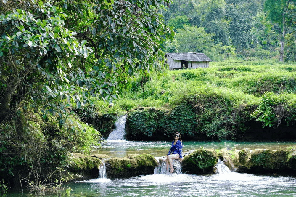Thung Lũng Bướt: Văn Hoá, Thiên Nhiên Và Ẩm Thực Thái Thung Lũng Bướt: Văn Hoá, Thiên Nhiên Và Ẩm Thực Thái