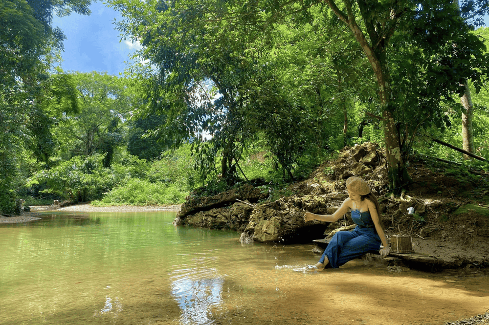 Thung Lũng Bướt: Văn Hoá, Thiên Nhiên Và Ẩm Thực Thái Thung Lũng Bướt: Văn Hoá, Thiên Nhiên Và Ẩm Thực Thái