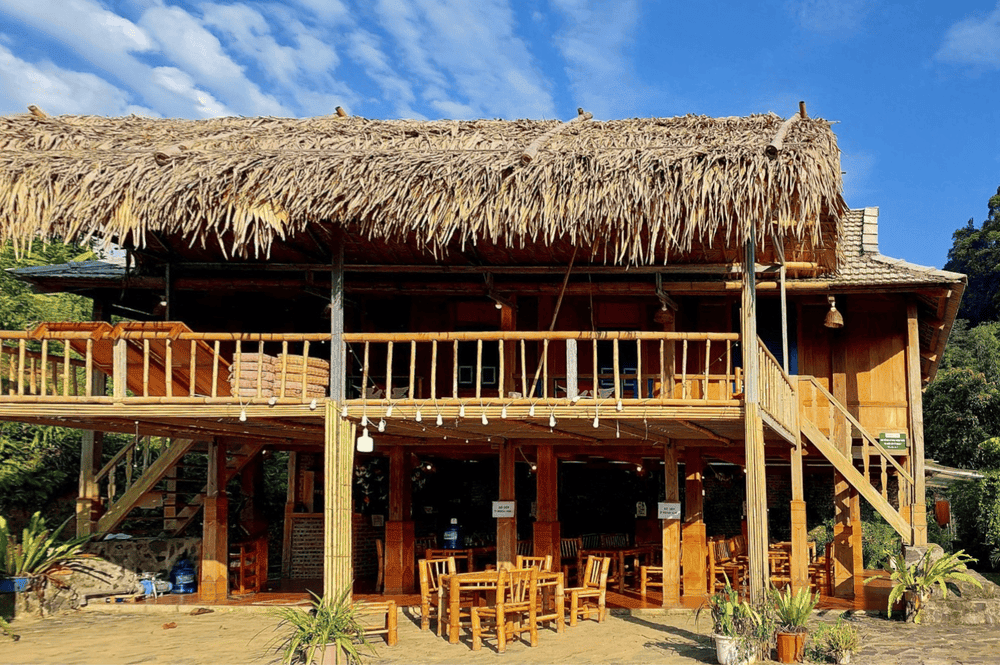 Nhà Sàn Đồi Agritage (Agritage Hill) Nhà Sàn Đồi Agritage (Agritage Hill)