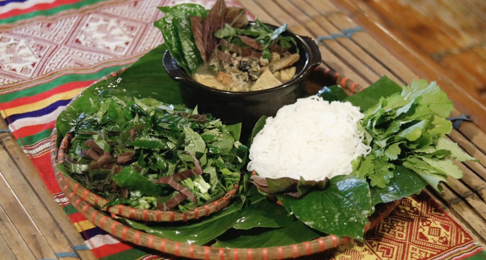 Mùa Đông Ở Bướt: Văn Hoá, Ẩm Thực Tây Bắc; Mó Nóng Bò Ấm; Trekking Rừng