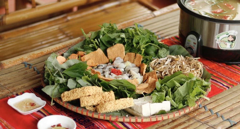 Mùa Đông Ở Bướt: Văn Hoá, Ẩm Thực Tây Bắc; Mó Nóng Bò Ấm; Trekking Rừng