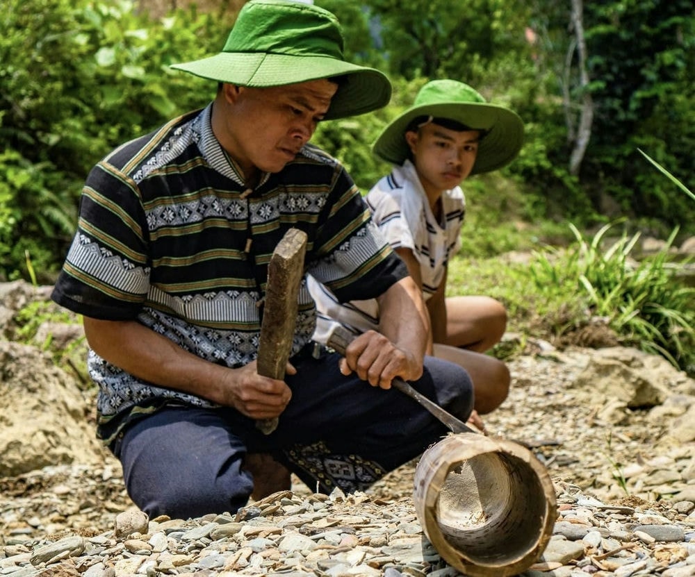 Trải Nghiệm Làm Mộc