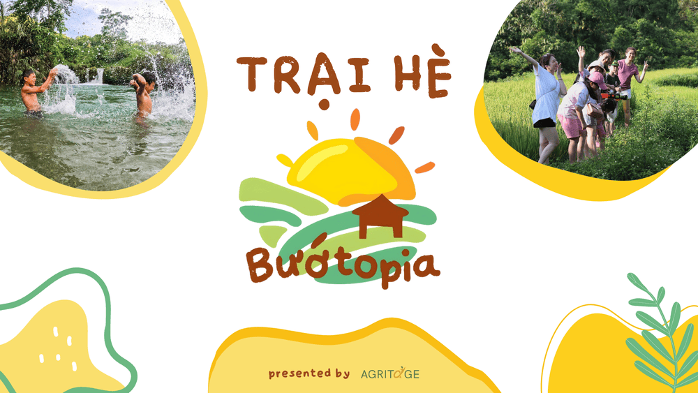 BƯỚTOPIA: Tour Du Lịch Tiếng Anh Gắn Liền Với Thiên Nhiên Và Trải Nghiệm Văn Hóa Dân Tộc