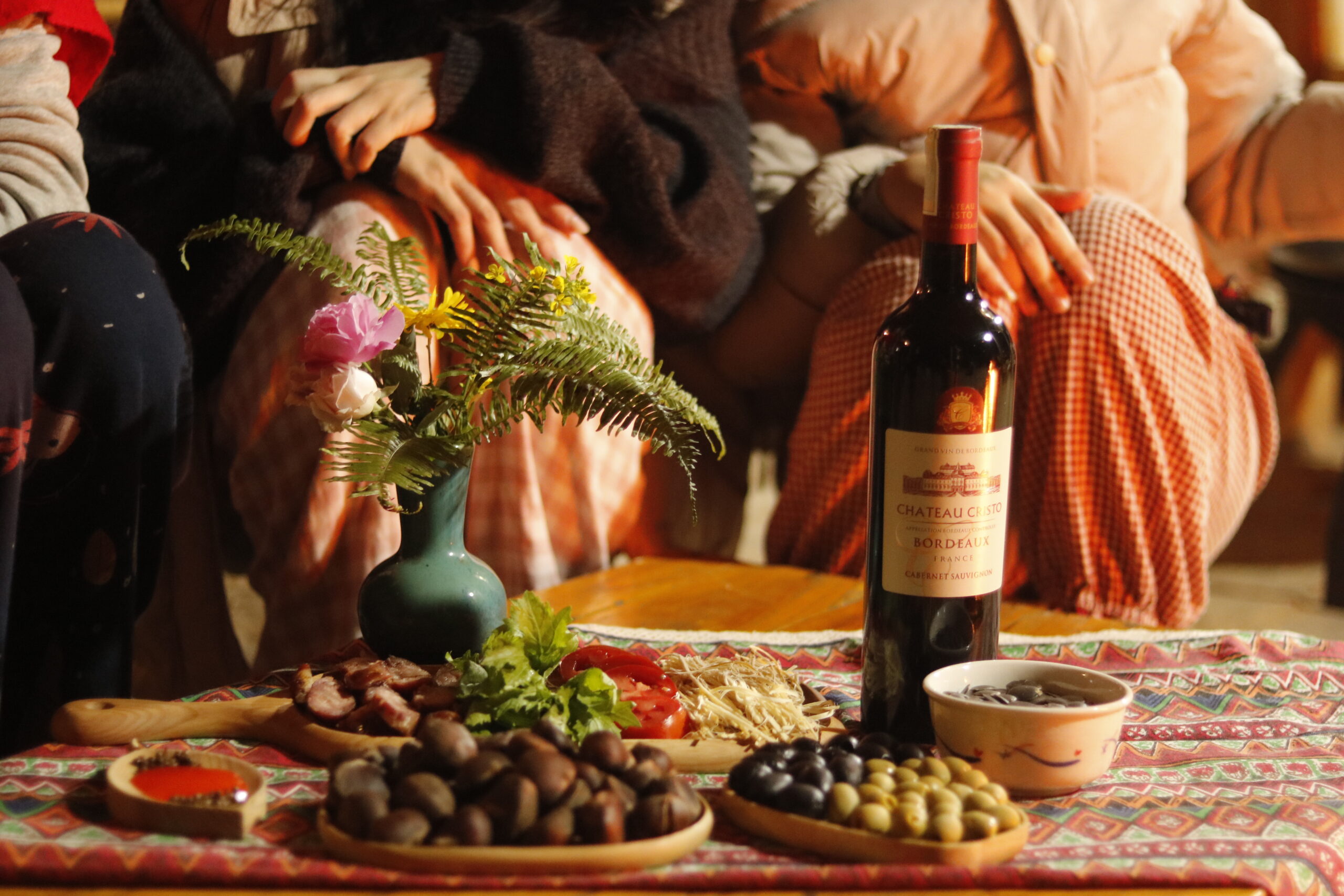 Trải nghiệm hương vị độc đáo của Coldcut_Rượu huyền bí