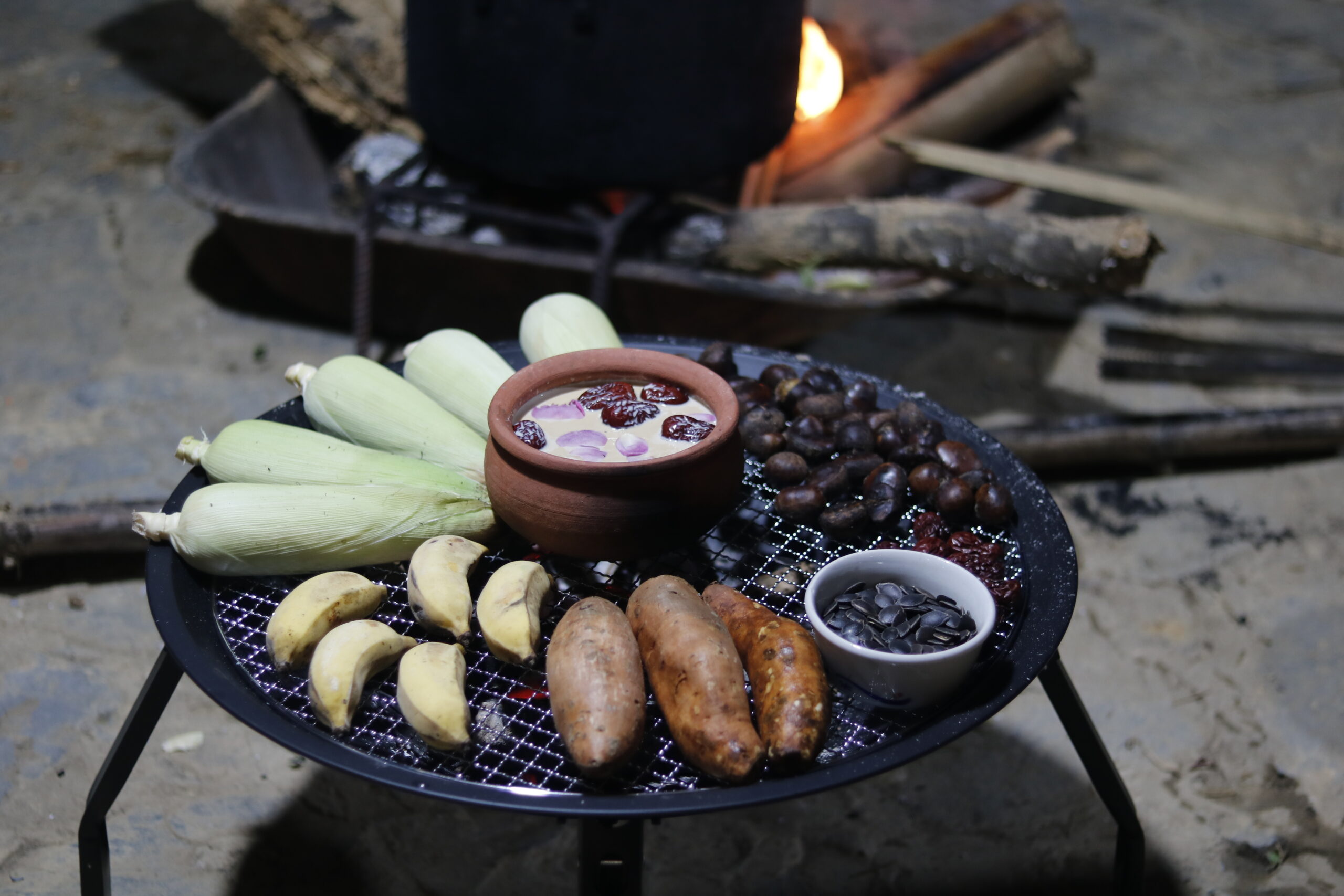 Trà sữa Bản Bướt