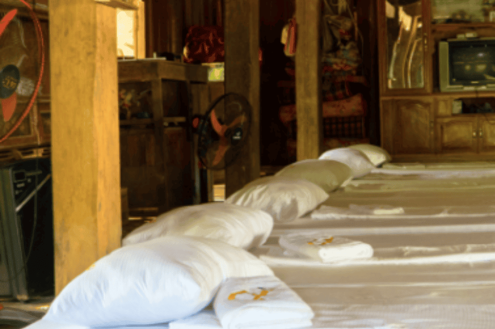 Nhà Sàn Khu Agritage+ Nhà Sàn Khu Agritage+