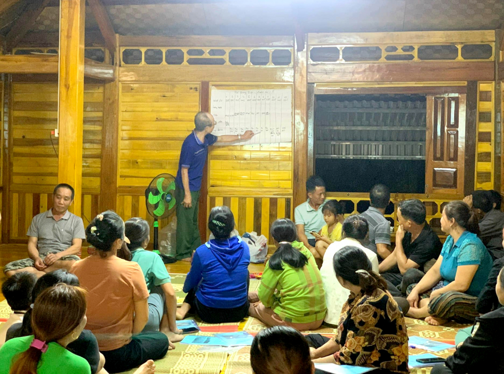 Làm du lịch cộng đồng, phụ nữ đã dám “lên tiếng”