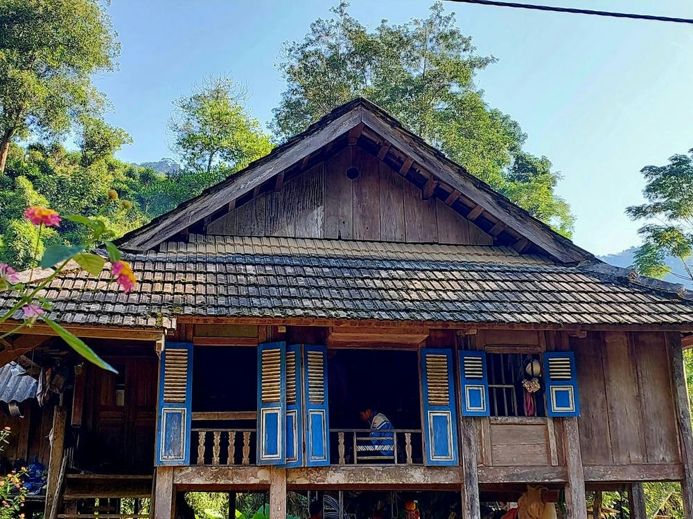 Nhà Sàn Khu Agritage+