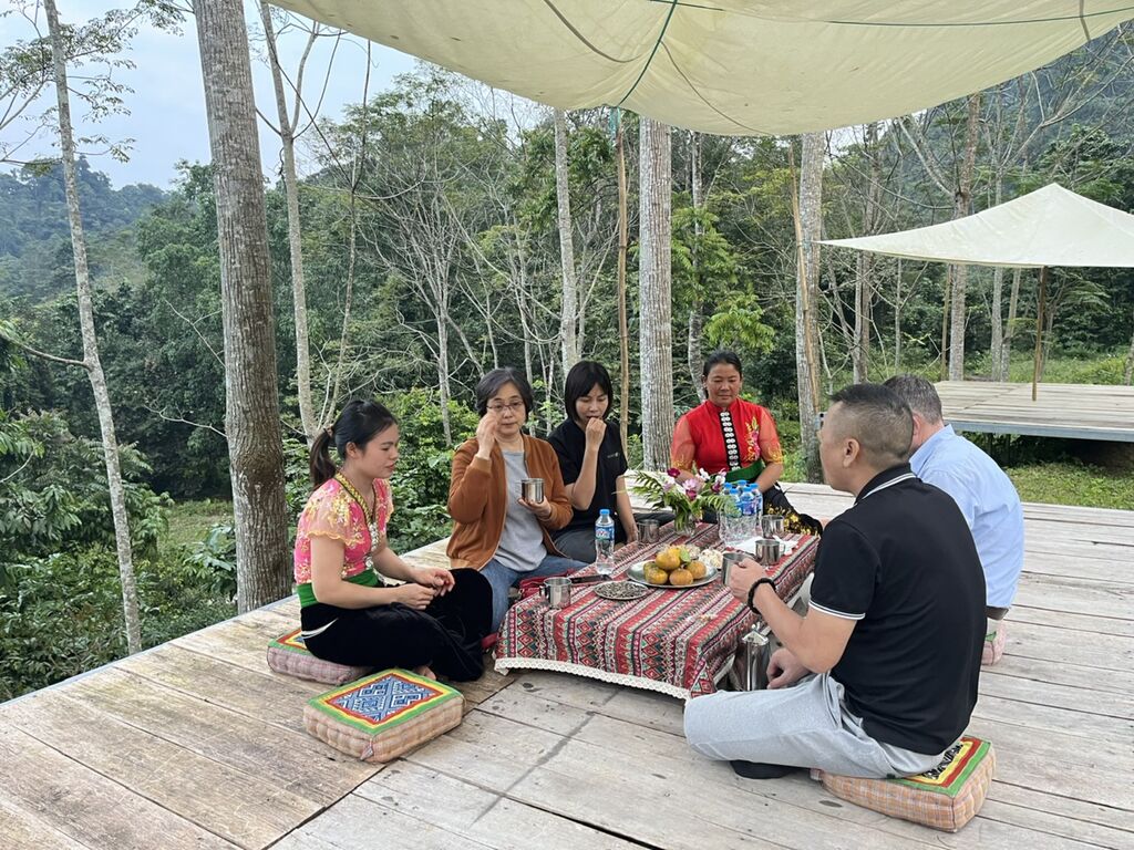 Accroître l’indépendance économique des femmes des minorités ethniques