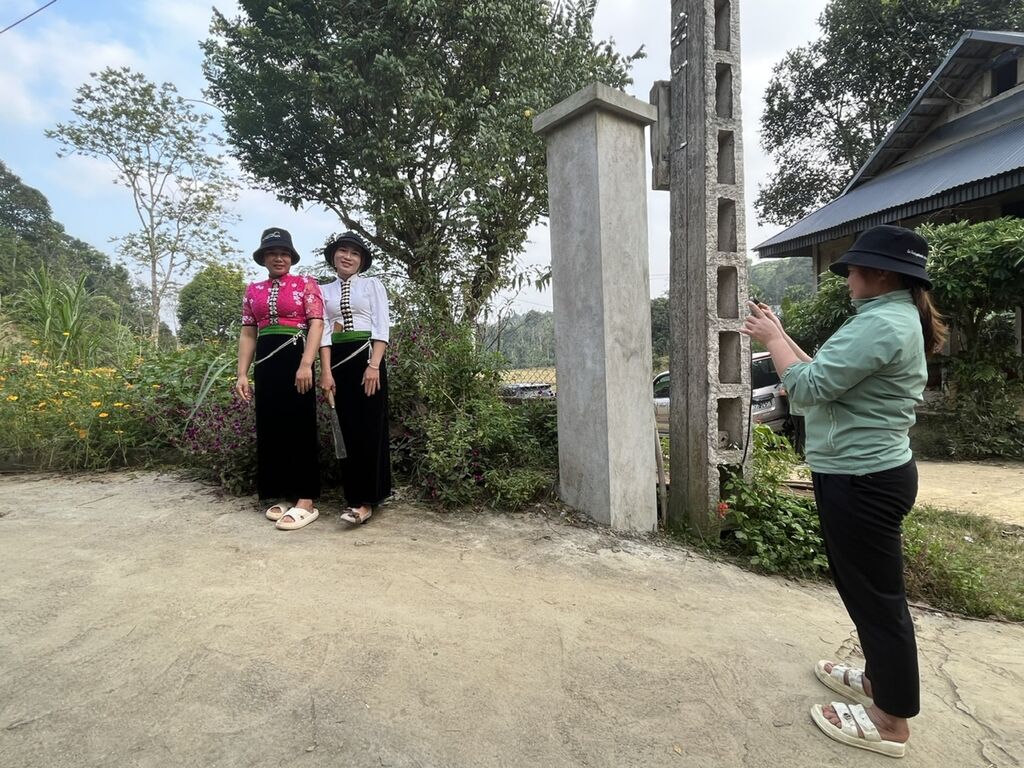 Quand les femmes des minorités ethniques apprennent le marketing online