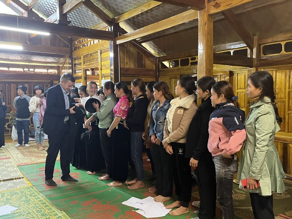 Quand les femmes des minorités ethniques apprennent le marketing online