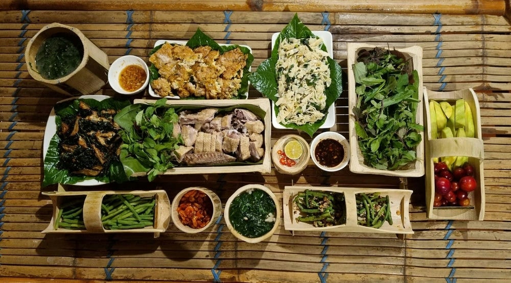 Thung Lũng Bướt Mùa Xuân: Khám Phá Thiên Nhiên Mùa Xuân Tây Bắc