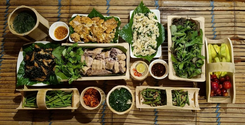 Thung Lũng Bướt Mùa Xuân: Khám Phá Thiên Nhiên Mùa Xuân Tây Bắc