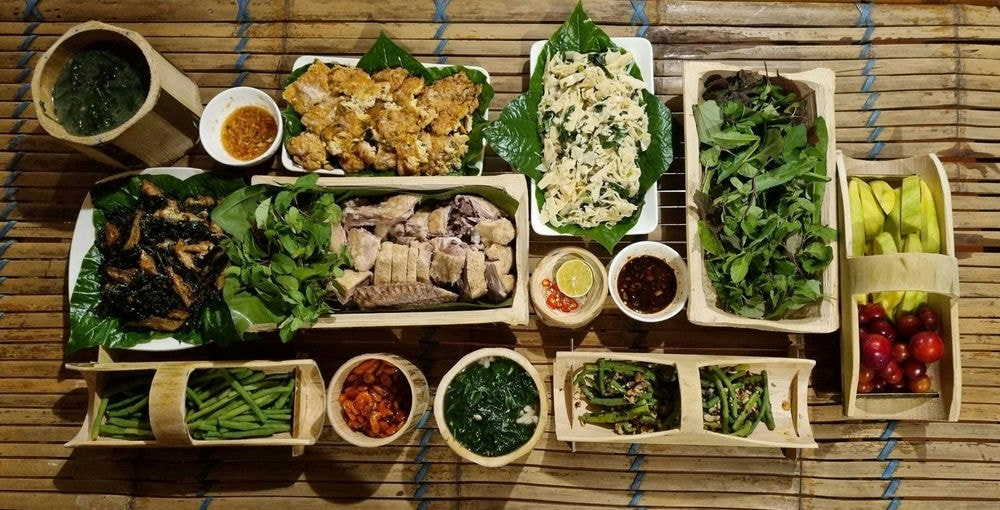 Thung Lũng Bướt Mùa Xuân: Khám Phá Thiên Nhiên Mùa Xuân Tây Bắc