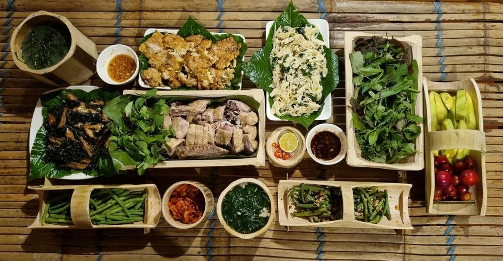 Thung Lũng Bướt Mùa Xuân: Khám Phá Thiên Nhiên Mùa Xuân Tây Bắc