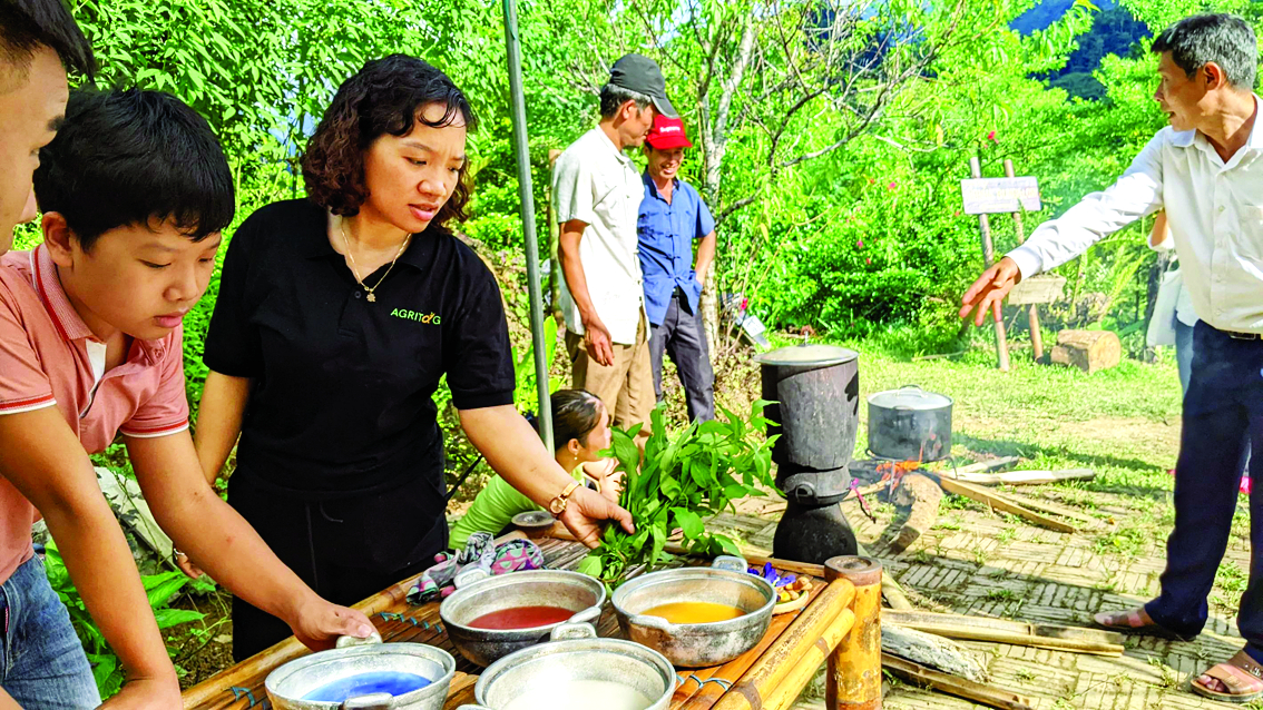 Làm du lịch cộng đồng, phụ nữ đã dám “lên tiếng”
